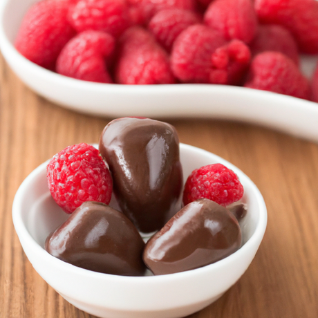 Chocolate Raspberry Flavor Concentrate, Natural