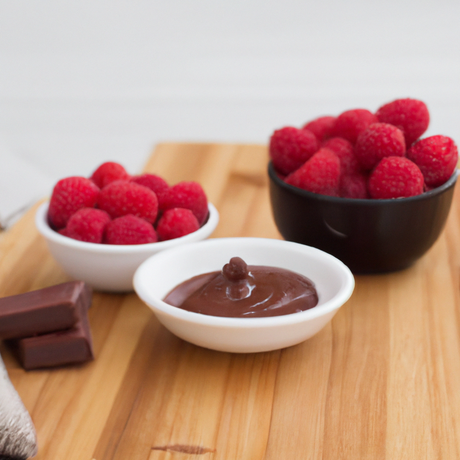 Chocolate Raspberry Flavor Concentrate Without Diacetyl