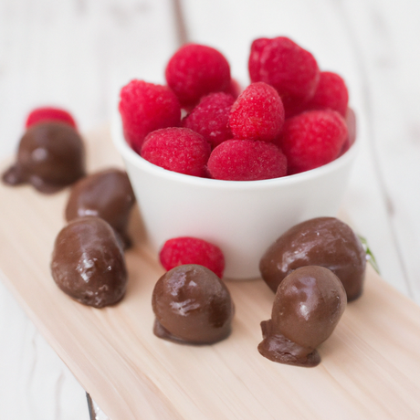Organic Chocolate Raspberry Flavor Concentrate Without Diacetyl