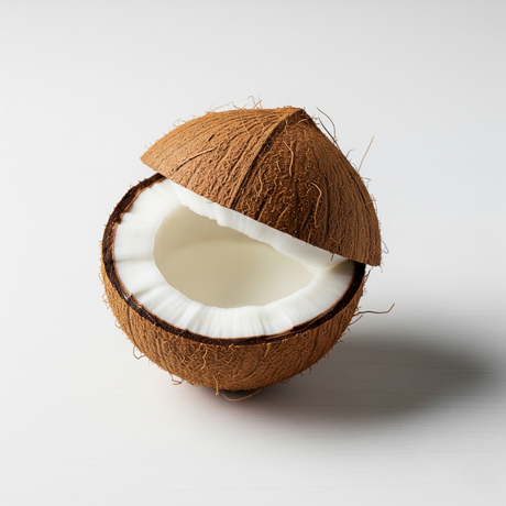Organic Coconut Carrier/Massage Oil (92 Degree melt point)