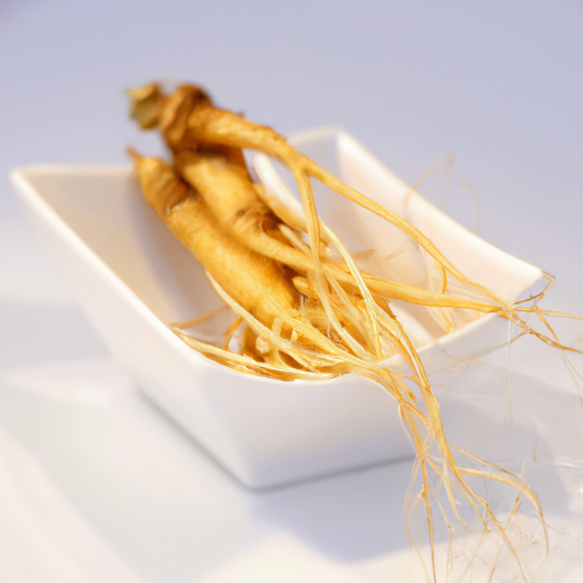 Ginseng Flavor Extract Without Diacetyl