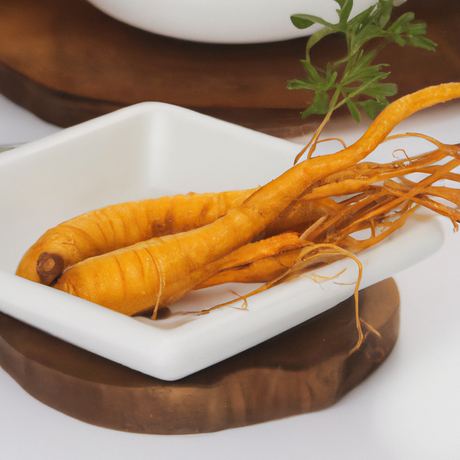 Ginseng Flavor Extract, Organic