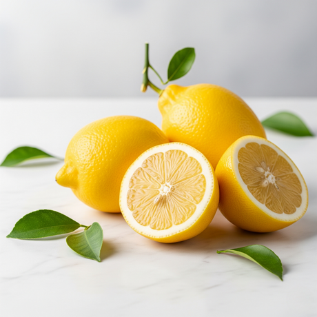 Sweet Lemon Fragrance Oil (Oil Soluble)