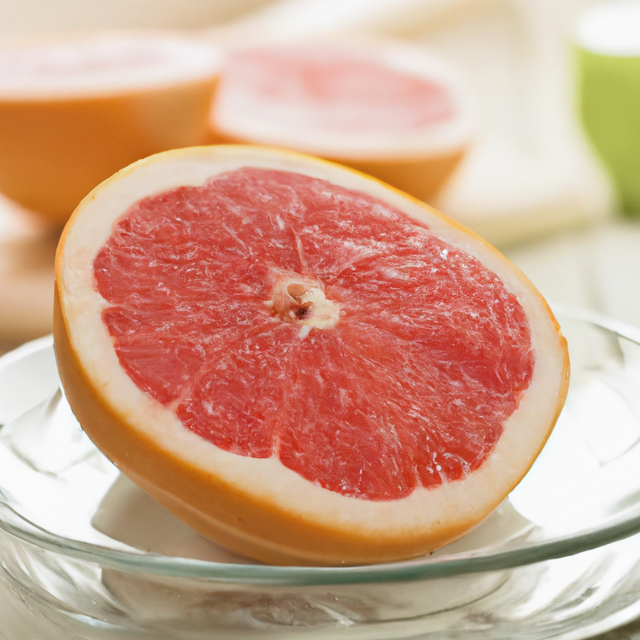 Grapefruit Fragrance Oil (Oil Soluble)