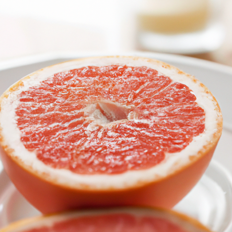Grapefruit Fragrance Oil (Oil Soluble), Organic