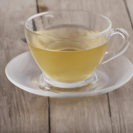 Green Tea Flavor Powder, Organic