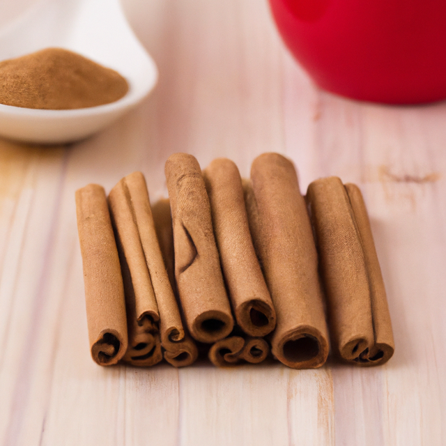 Cinnamon Syrup, Organic