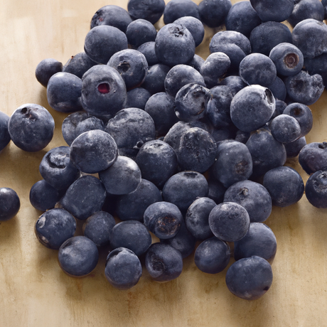 Organic Blueberry Syrup for Yogurt