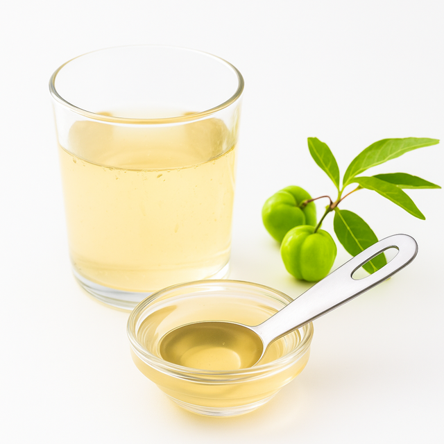 Acerola Syrup, Organic