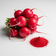 Red Food Coloring Powder (Made with Red Radish), Natural