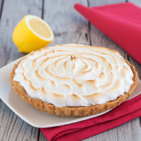 Lemon Meringue Flavor Emulsion for High Heat Applications, Organic
