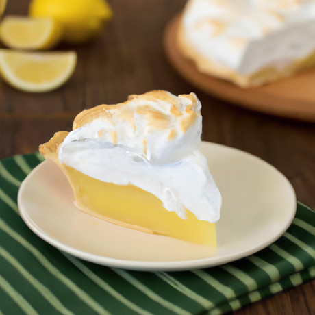 Organic Lemon Meringue Flavor Concentrate Without Diacetyl