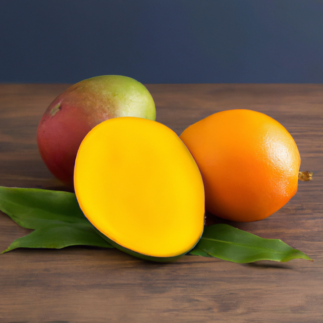 Sugar Free Orange Mango Flavored Powder Drink Mix