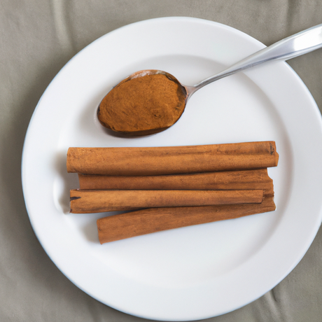 Sweet Cinnamon Flavor Concentrate, Organic