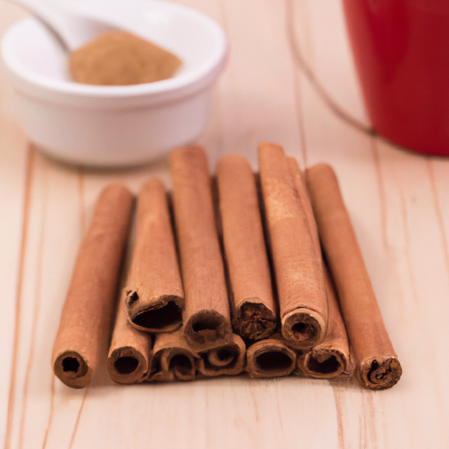 Organic Sweet Cinnamon Flavor Concentrate Without Diacetyl