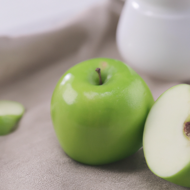 Sour Apple Flavor Concentrate Without Diacetyl