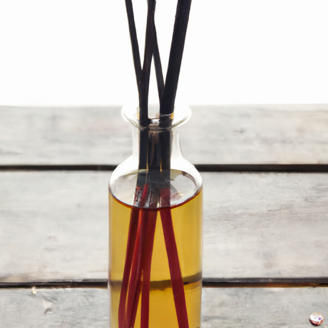 Organic Baby Powder Fragrance Emulsion (Water Soluble)