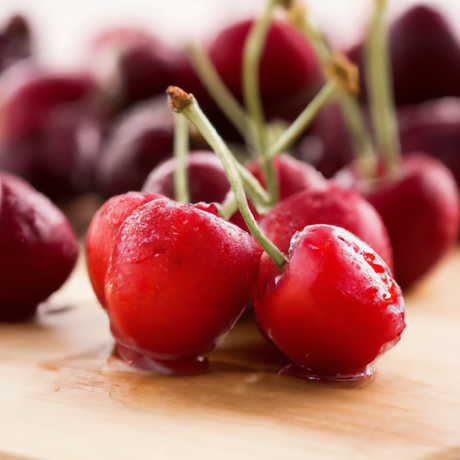 Bordeaux Cherry Super Concentrated Flavor Powder (3X Fold)