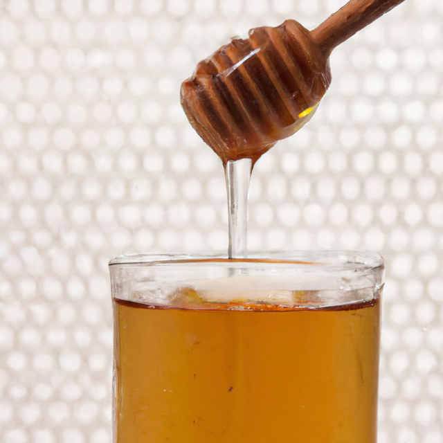 Honey Vanilla Fragrance Emulsion (Water Soluble)