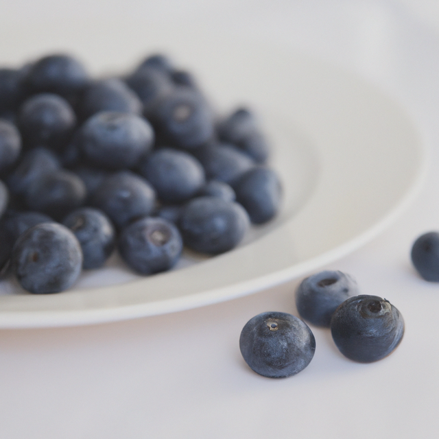 Organic Blueberry Flavored Sorbet Base, Kosher, Gluten Free, Vegan.