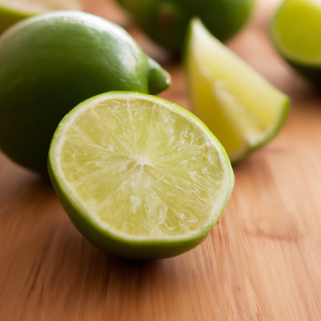 Organic Lime Rickey Flavor Concentrate Without Diacetyl
