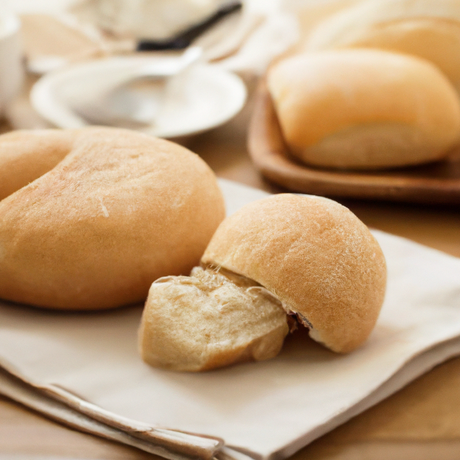 Baked Bread Fragrance Oil (Oil Soluble), Organic