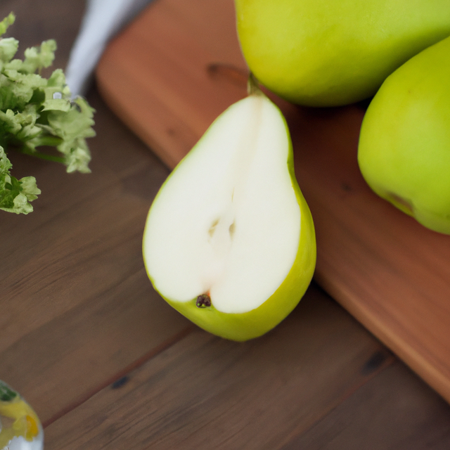 Pear Flavor Concentrate, Natural