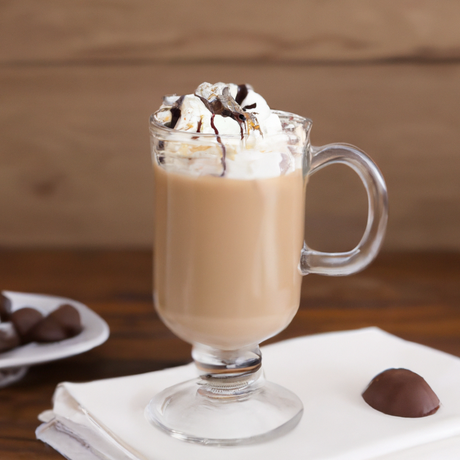 Mocha Flavor Concentrate Without Diacetyl