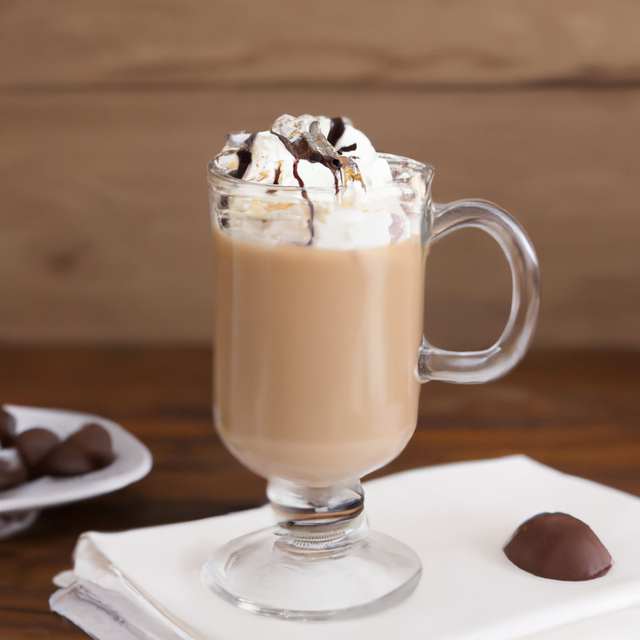 Mocha Flavor Concentrate Without Diacetyl