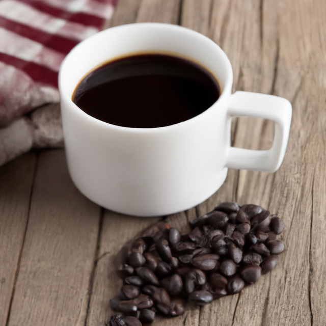 Decaffeinated Coffee Flavor Concentrate, Natural