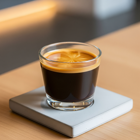 Decaffeinated Espresso Flavor Concentrate, Organic