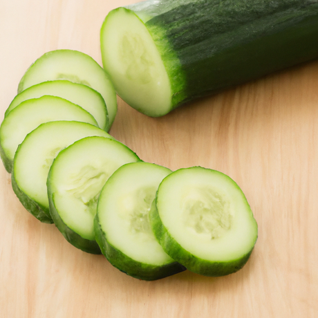 Cucumber Melon Flavor Concentrate, Organic