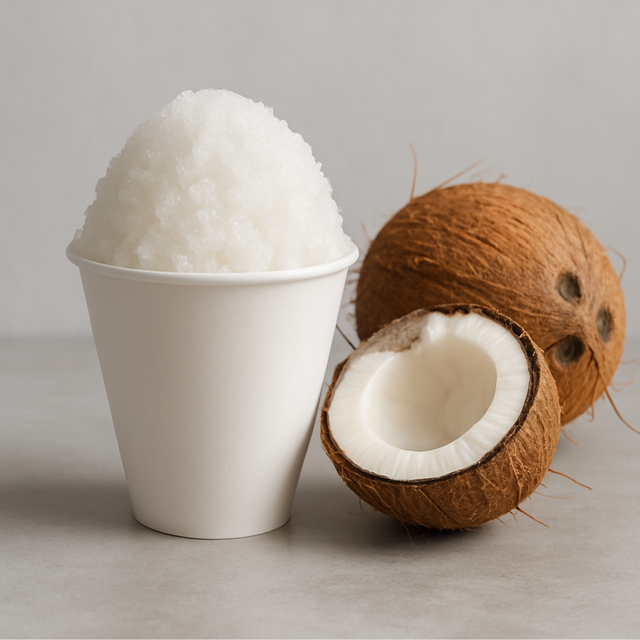 Coconut Syrup, Natural (Sugar Free)