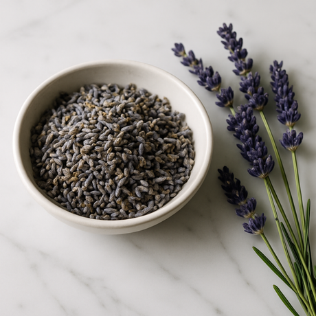 Lavender Flavor Powder, Organic