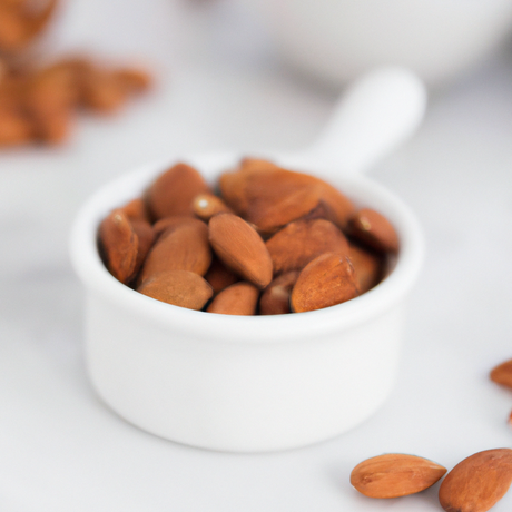 Almond Sugar Free Flavor Powder