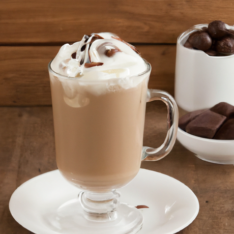 Mocha Sugar Free Flavor Powder