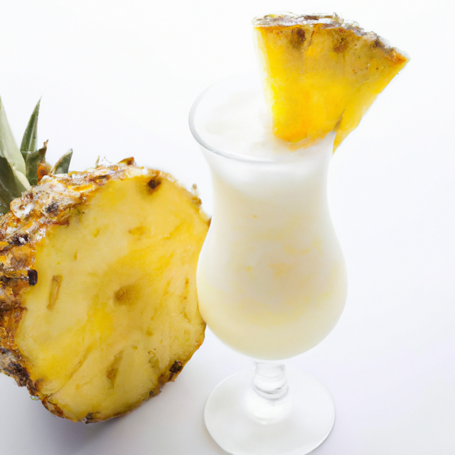 Pina Colada Sugar Free Flavor Powder