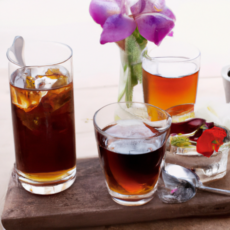 Root Beer Cotton Candy Floss Sugar