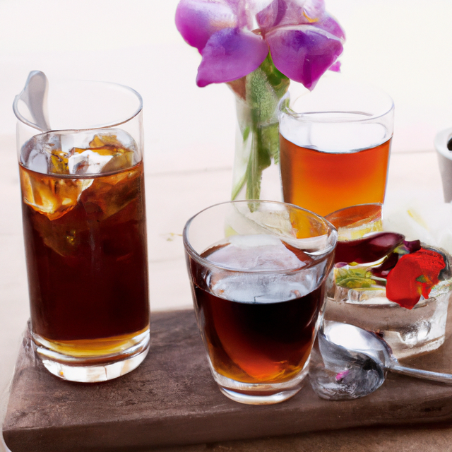 Root Beer Cotton Candy Floss Sugar