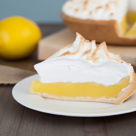 Lemon Meringue Flavor Concentrate, Natural