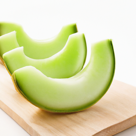 Organic Honeydew Melon Coffee and Tea Flavoring Without Diacetyl