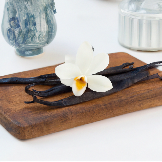 Natural Vanilla Flavor Concentrate, Natural