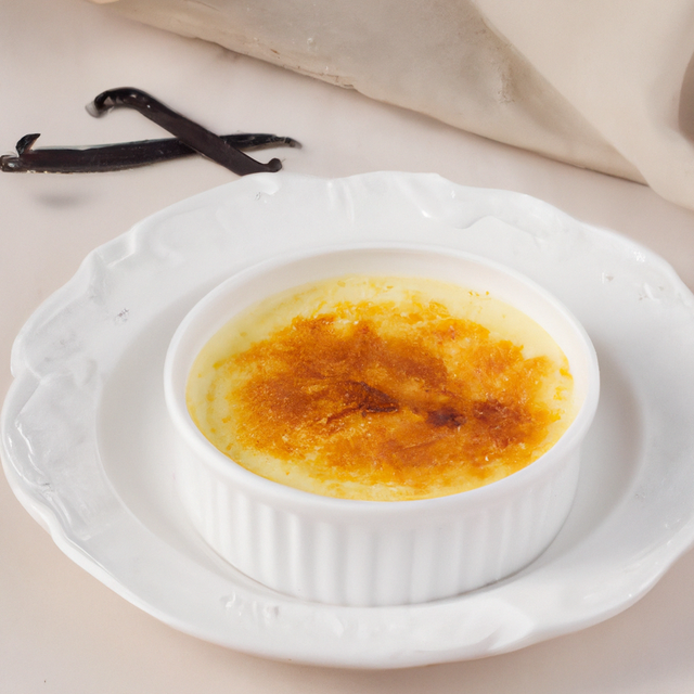 Organic Creme Brulee Coffee and Tea Flavor without Diacetyl