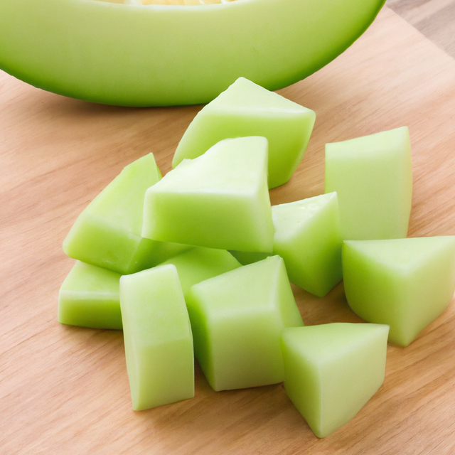 Organic Melon Flavor Concentrate Without Diacetyl