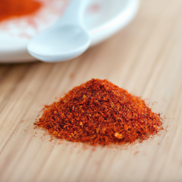 Cayenne Cotton Candy (Ready to Eat)