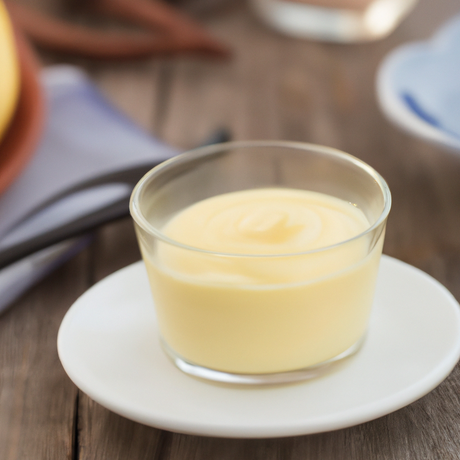 Bavarian Cream Coffee and Tea Flavor without Diacetyl