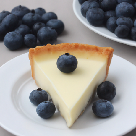 Blueberry Cheesecake Coffee and Tea Flavor without Diacetyl Natural