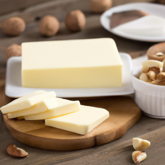 Butter Flavor Coffee and Tea Flavor without Diacetyl