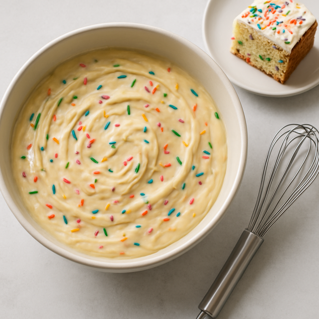 Cake Batter Coffee and Tea Flavor without Diacetyl Natural