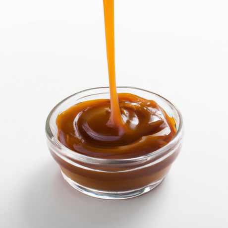 Caramel Cream Coffee and Tea Flavor without Diacetyl Natural